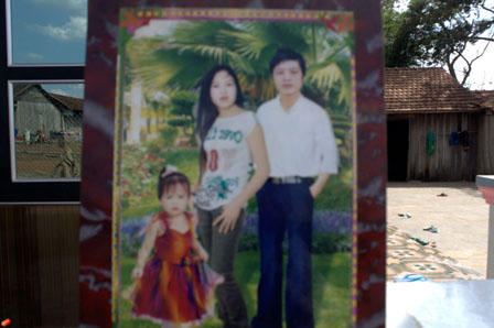 Hai cái chết sau cuộc hôn nhân “mua cha cho hoang thai“